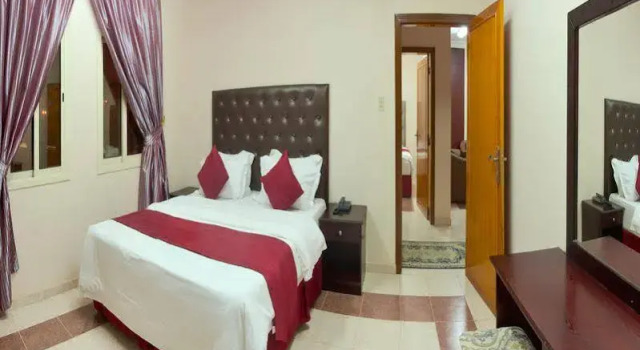 Al Farhan Hotel - Al Seteen, 预订 酒店 奥朱贝尔 东部省