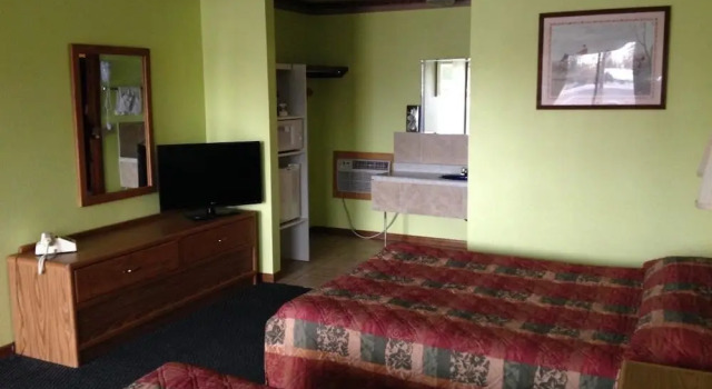 Двухместный номер Standard King's Inn