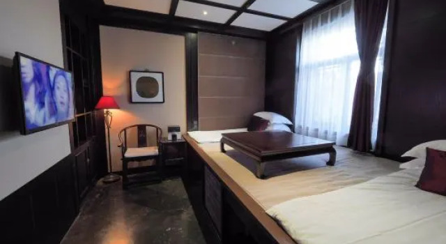 Luxo Suite Wenying Hotel