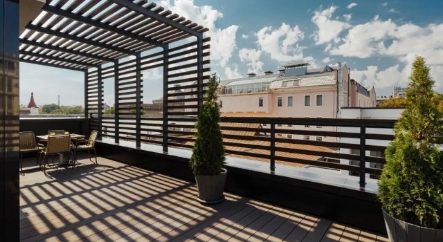 Номер Standard Дуплекс Il Decameron Luxury Design Hotel