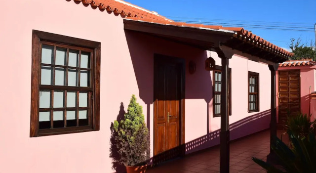 Casa Rural Olga, Забронировать Отель Отели Эль-Пасо с парковкой, Парковка