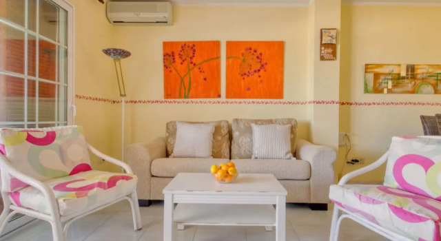 Villa Don Pepe Jávea 24570, Забронировать Вилла Коттеджи Хавеа, рядом с Пляж Ареналь, Коттедж