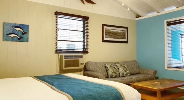 Люкс The Pelican Key Largo Cottages