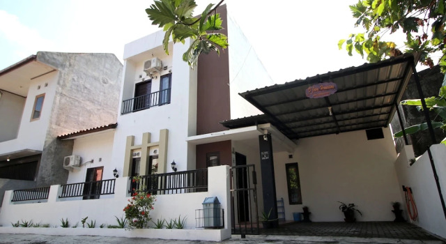 D’Java Homestay Unit Monjali 2 By The Grand Java