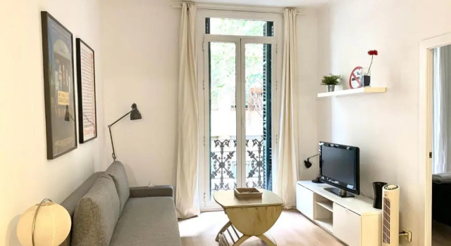 Апартаменты с 3 комнатами Apartments Gaudi Barcelona