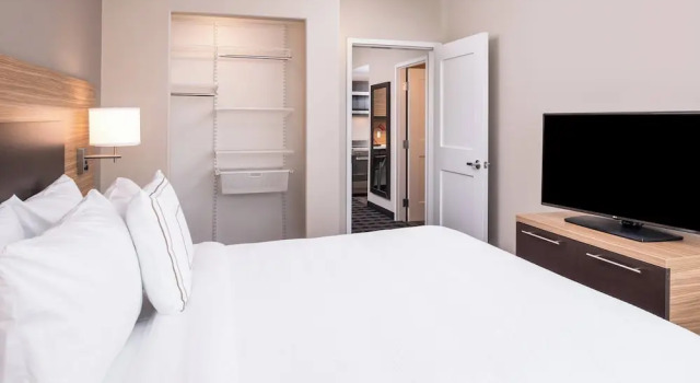 Люкс TownePlace Suites by Marriott Merced
