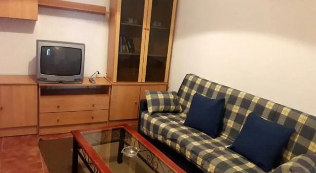Апартаменты c 1 комнатой Apartamentos Sierra del Hacho