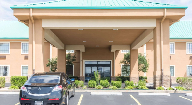 Comfort Inn and Suites Alma, Book Hotel Alma Ozarks
