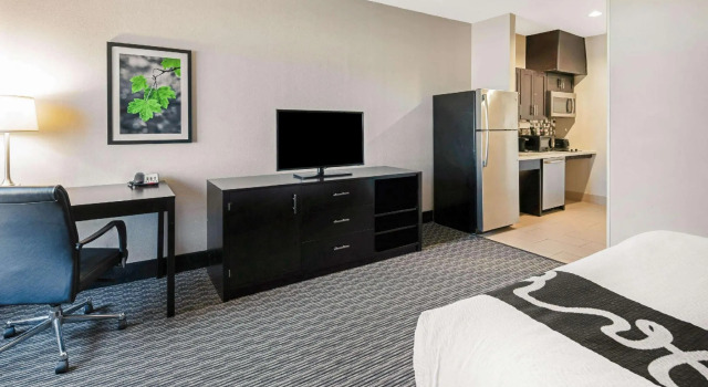 Двухместный люкс Deluxe La Quinta by Wyndham Rockport - Fulton