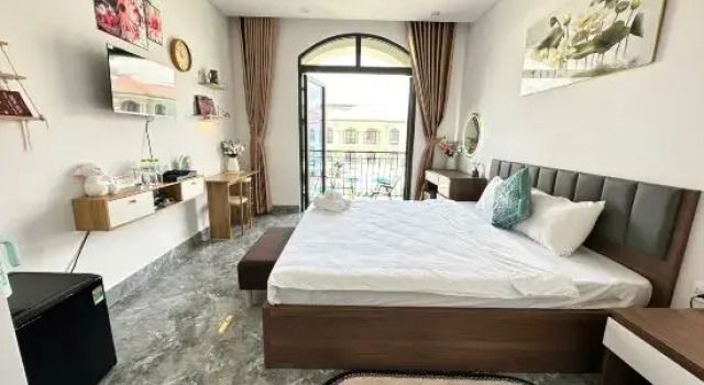 Номер Standard Moc Lam Homestay GrandWorld Phu Quoc