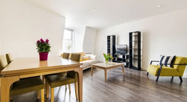 Hampstead Suites Lovely 2-bedroom Apartment