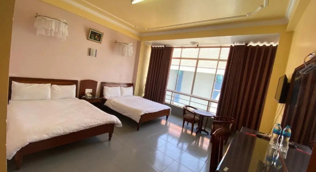 Номер Standard PK Hotel