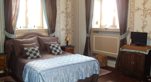 Номер Deluxe B&B De Vijf Zuilen