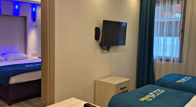 Семейный номер Standard Sezgin Hotel