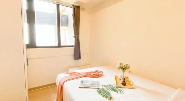 Good Deal and Homey 2BR Meikarta Apartment, Rezervovat Apartmán Cibatu West Java