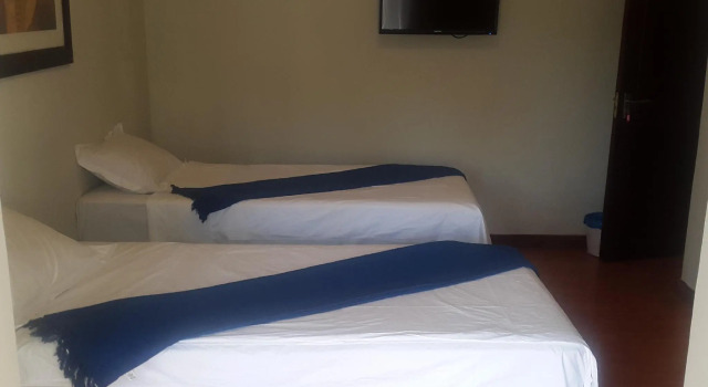 Двухместный номер Standard Ikaze Guest House