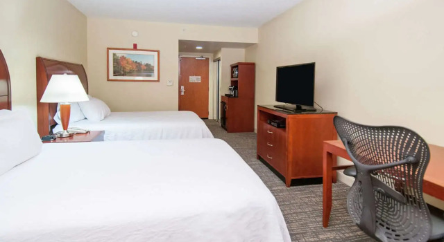Номер Standard Hilton Garden Inn Jackson/Pearl