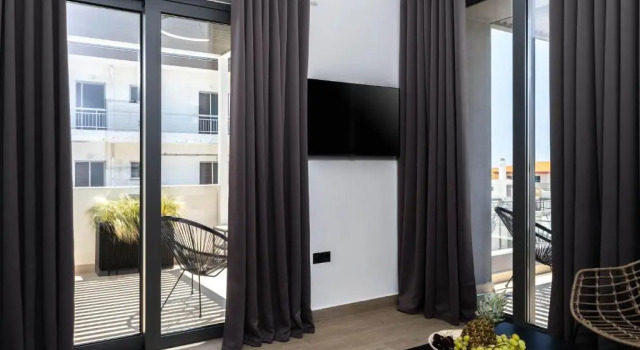 Люкс Nerea Boutique Suites Karystos