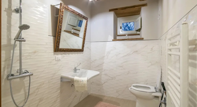 Апартаменты Цокольный этаж Agriturismo Tre Case