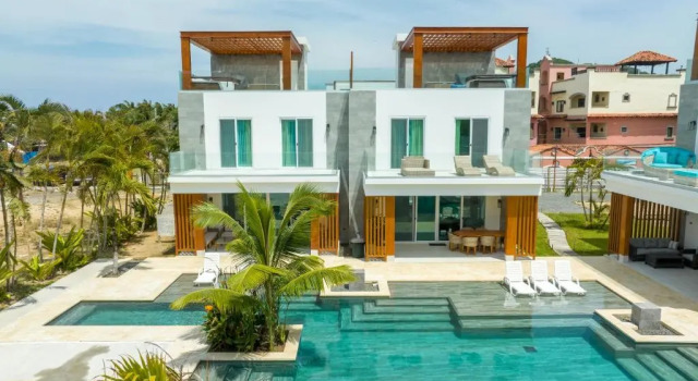 Вилла Ocean One Roatan