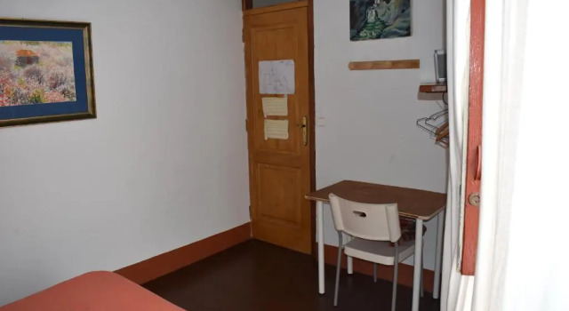 Двухместный номер Standard Hostel Albergue La Casa Encantada