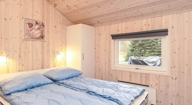 8 Person Holiday Home in Tranekaer, Rezerwuj Dom wakacyjny Domki letniskowe w Langeland, Domek