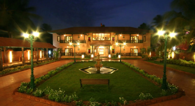 Casa Severina