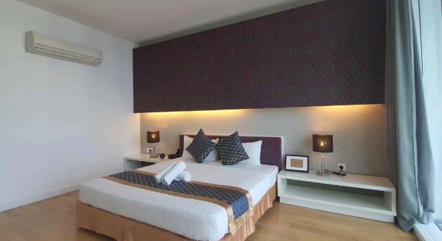 #11 STAYCATION Condo near KL Center =D, Забронировать Отель Отели Куала-Лумпура с бассейном, рядом с Площадь Мердека, Бассейн