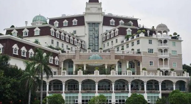 Clifford Golden Lake Hotel, Đặt Khách sạn Phật Sơn Foshan Area