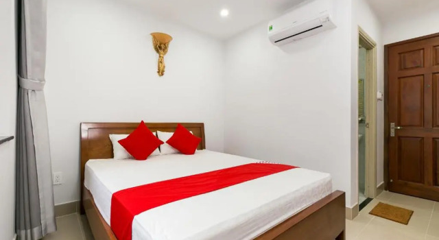 Номер Deluxe Super OYO 520 Friendly Homestay