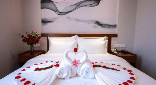 Люкс ZhuangHe  Xinxiangge  Hotel