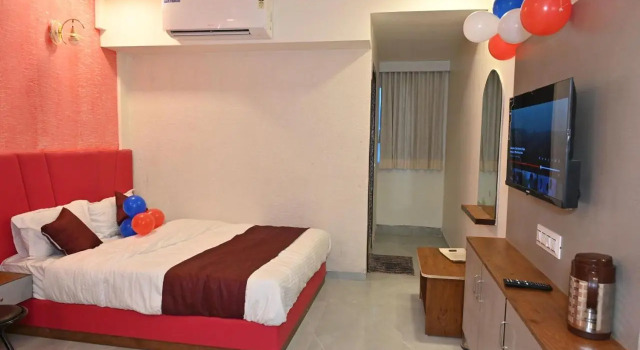 Hotel Avadh Palace, Rezervovat Hotel Hotely v Gujarat s parkováním, Parkování