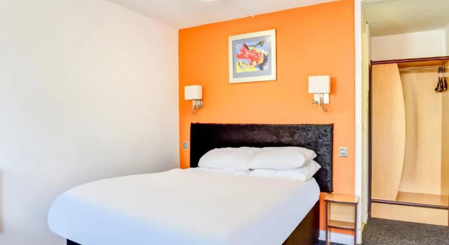 Двухместный номер Standard The Hotel Rafiya, Redditch