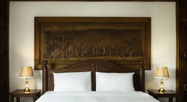 Номер Standard Houng Heung Hotel