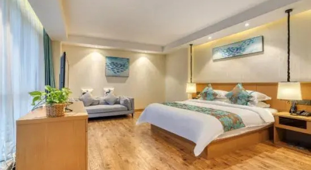 Люкс Deluxe Ode Hotel