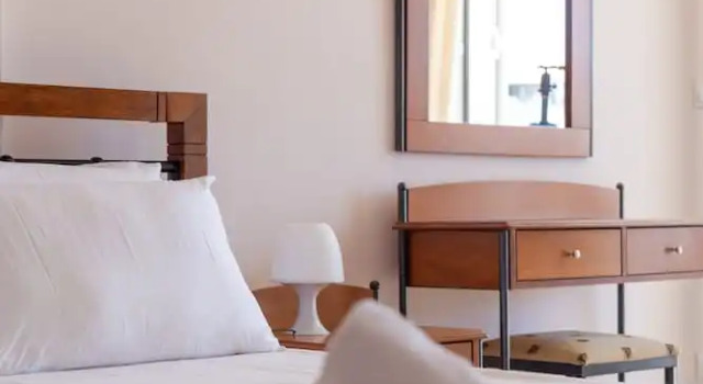 Двухместный номер Standard Hotel Aphrodite