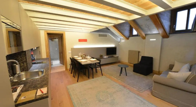 Апартаменты Le Reve Charmant Apartments - Via SantOrso,2