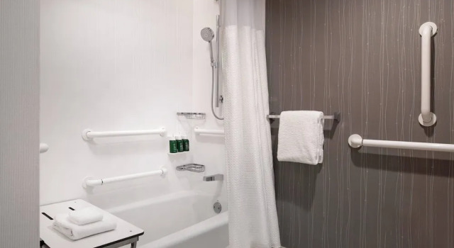 Номер Standard Courtyard San Francisco Larkspur Landing/Marin County