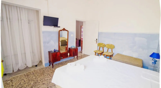 Двухместный номер Comfort B&B Mareggiata