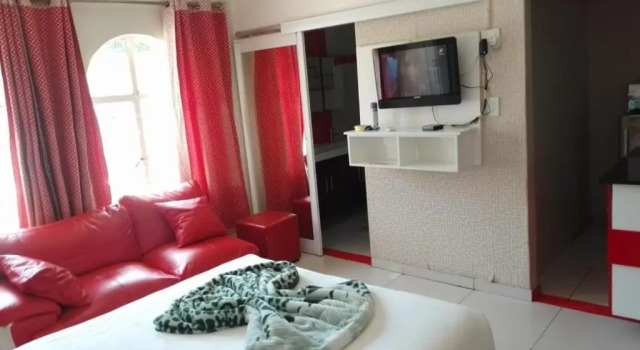 Номер Standard At Blackwood Guesthouse