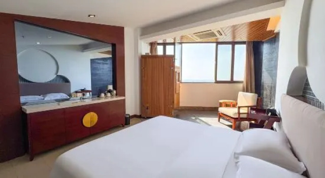 Люкс Отель Sanya Marina Spa
