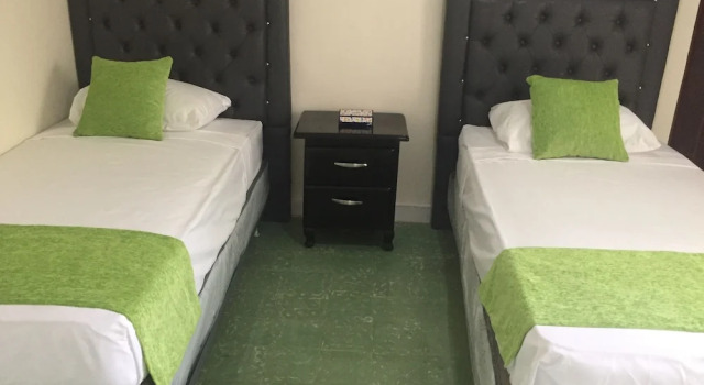 Двухместный номер Comfort Hostal Arboleda, Colonial Zone, Santo Domingo