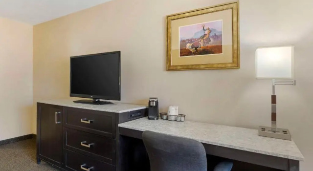 Номер Standard Best Western Plus Country Inn & Suites