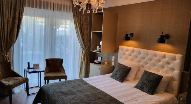 Номер Standard Boutique Hotel Huys van Leyden