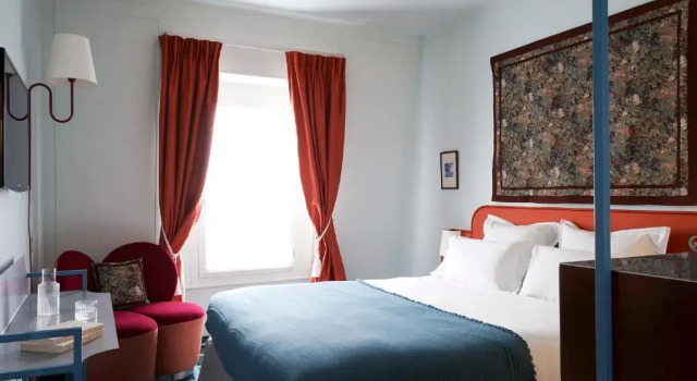 Двухместный номер Superior Hôtel Beauregard