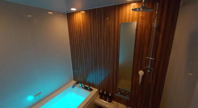 Utovilla HOTEL555 沼津店, Rezerwuj Hotel Hotele w Nagoya z parkingiem, Parking