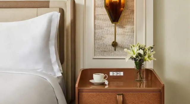 Номер Deluxe The Ritz-Carlton, Denver