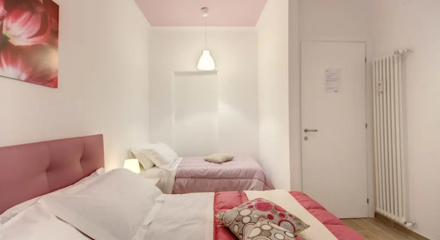 Life in Rome B&B, Buchen Sie Bed & Breakfast Vaticano Prati Rom