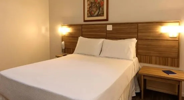 Двухместный люкс Superior Fênix Hotel Moema