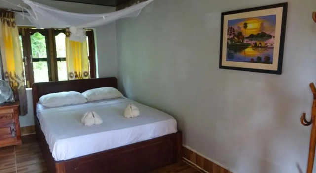 Двухместный номер Standard Coconutbeach Bungalows